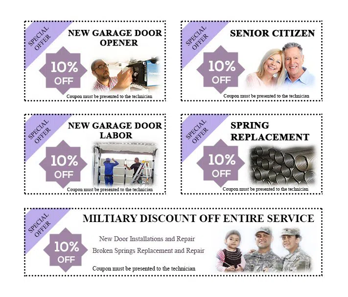 State Garage Door Service Dana Point, CA 949-229-7363 - coupons